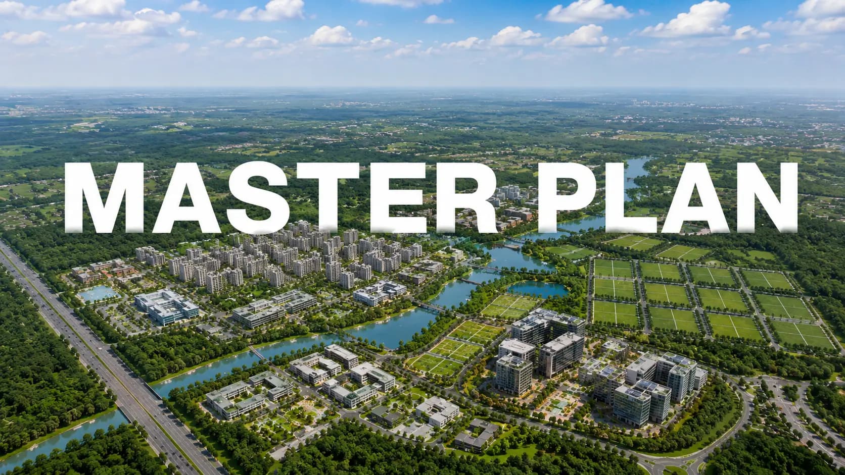 Embassy Eden Master Plan