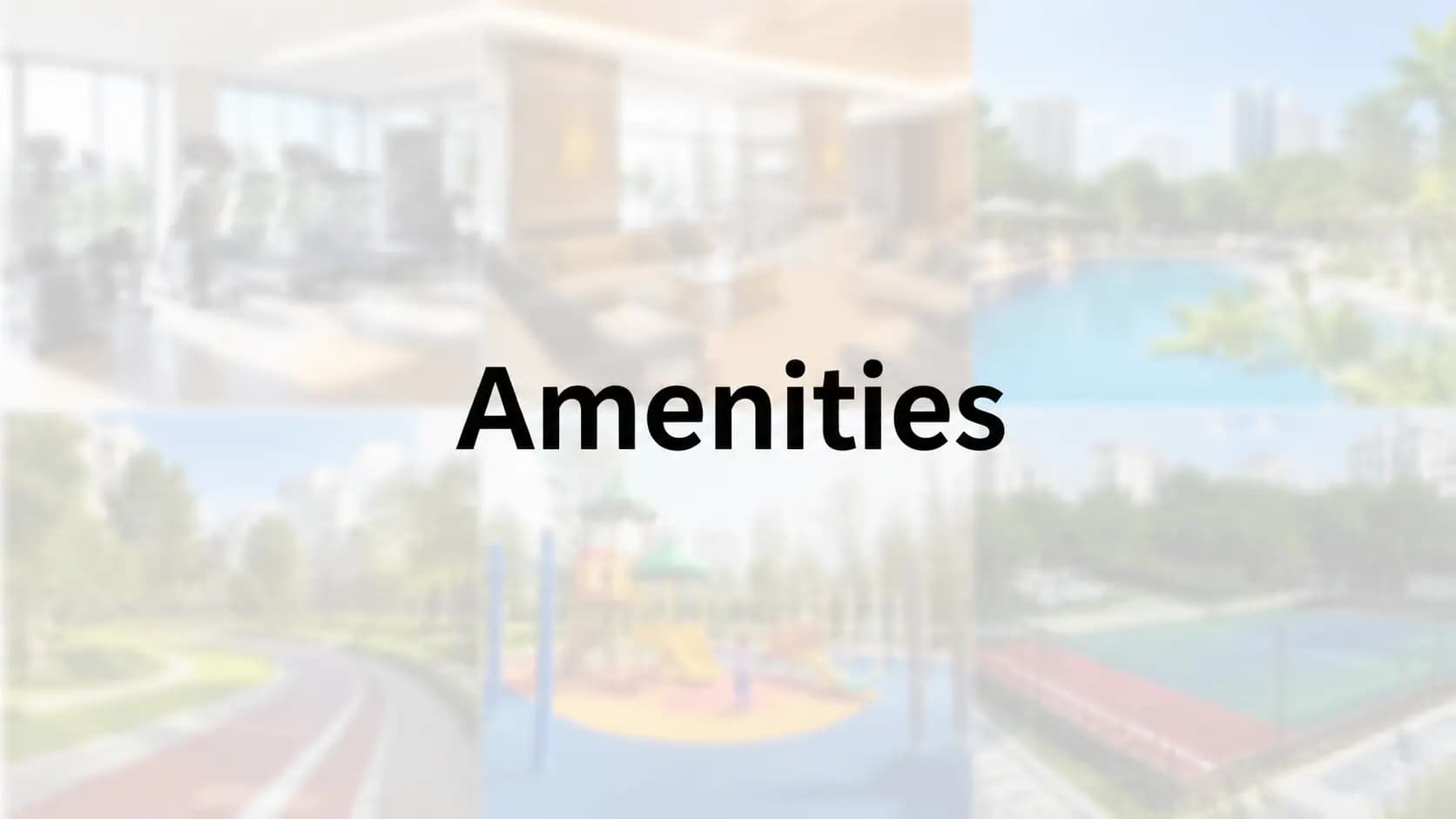 Embassy Eden Amenities