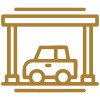 covered parking
